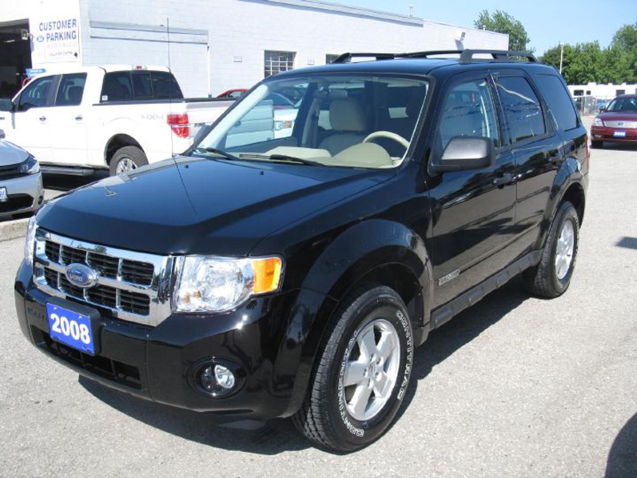 Used 2008 Ford Escape XLT for sale in Cambridge, ON