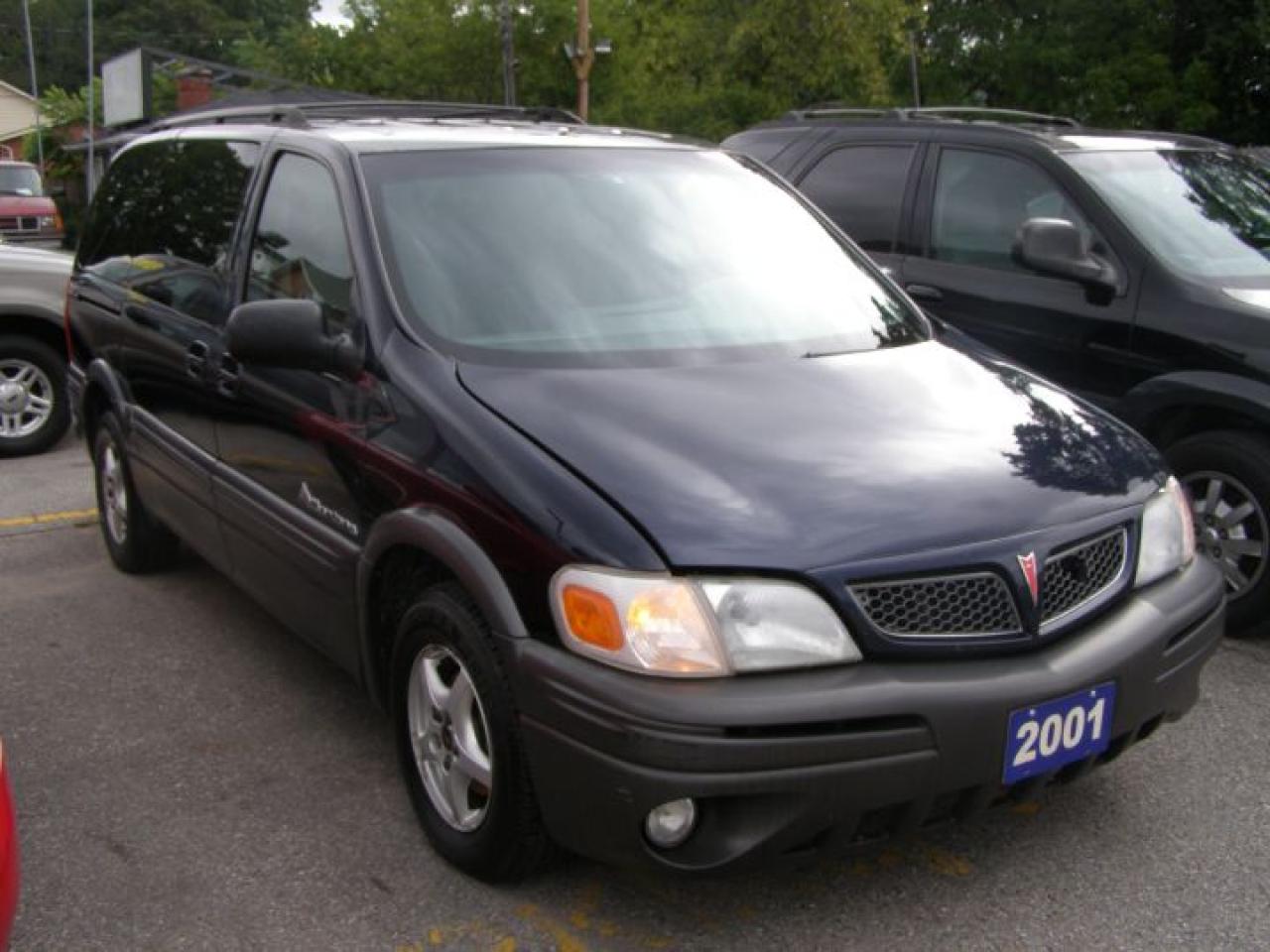 Used 2001 Pontiac Montana  for sale in Ajax, ON