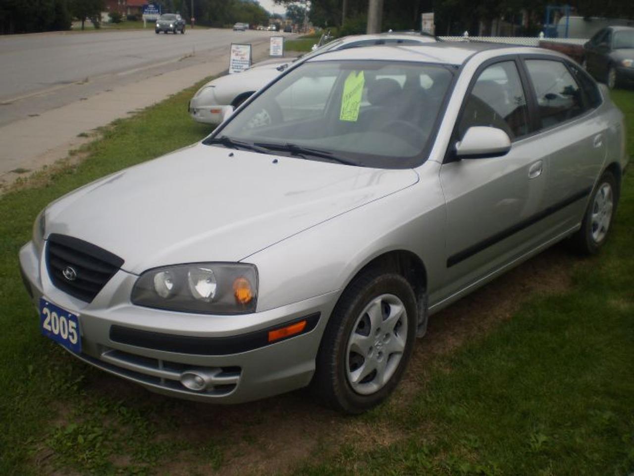- ECINOMICAL 4CYL STANDARD TRANSMISSION 
- GREAT FUEL ECONOMY AND INSURANCE
- CAR CARPROOF AVAILABLE
- 5 SPD TRANSMISSION
- LOADED KEYLESS ENTRY PW, PL, PM, A/C, CD 
- WARRANTY AVAILABLE
- FINANCING AVAILABLE
- CALL DON OR ABEL AT 905 775 8383 FOR MORE INFORMATION
OR COME IN TO 274 HOLLAND ST W BRADFORD ON L3Z 1J1