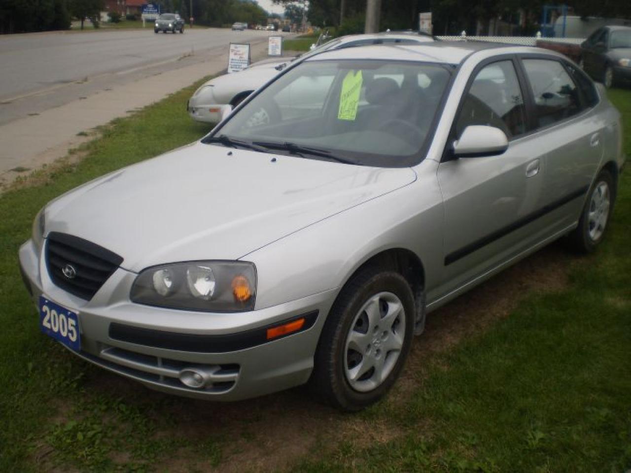 Used 2005 Hyundai Elantra  for sale in Niagara Falls, ON