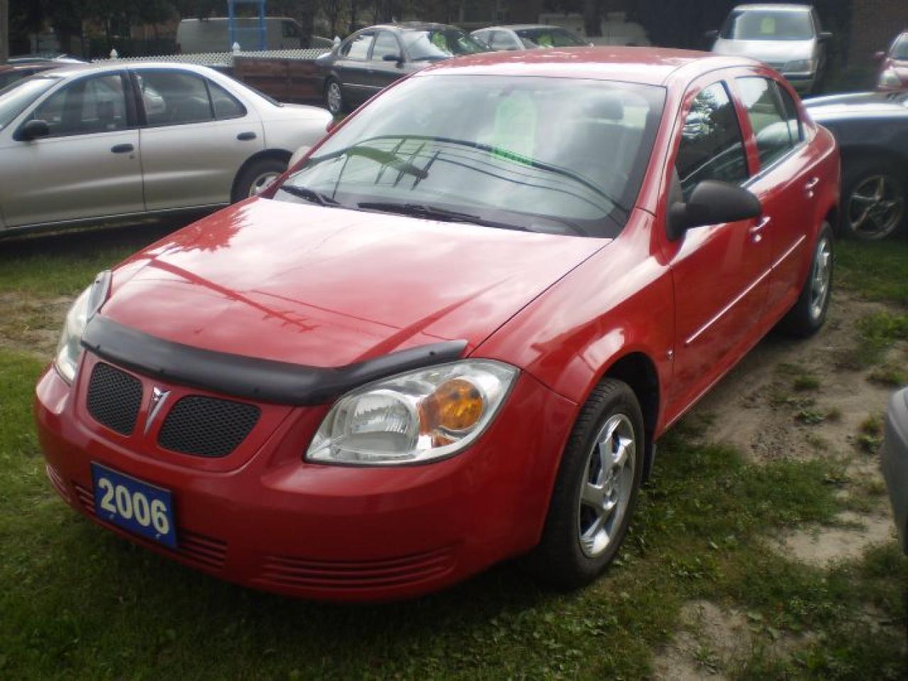 Used 2006 Pontiac Pursuit  for sale in Niagara Falls, ON