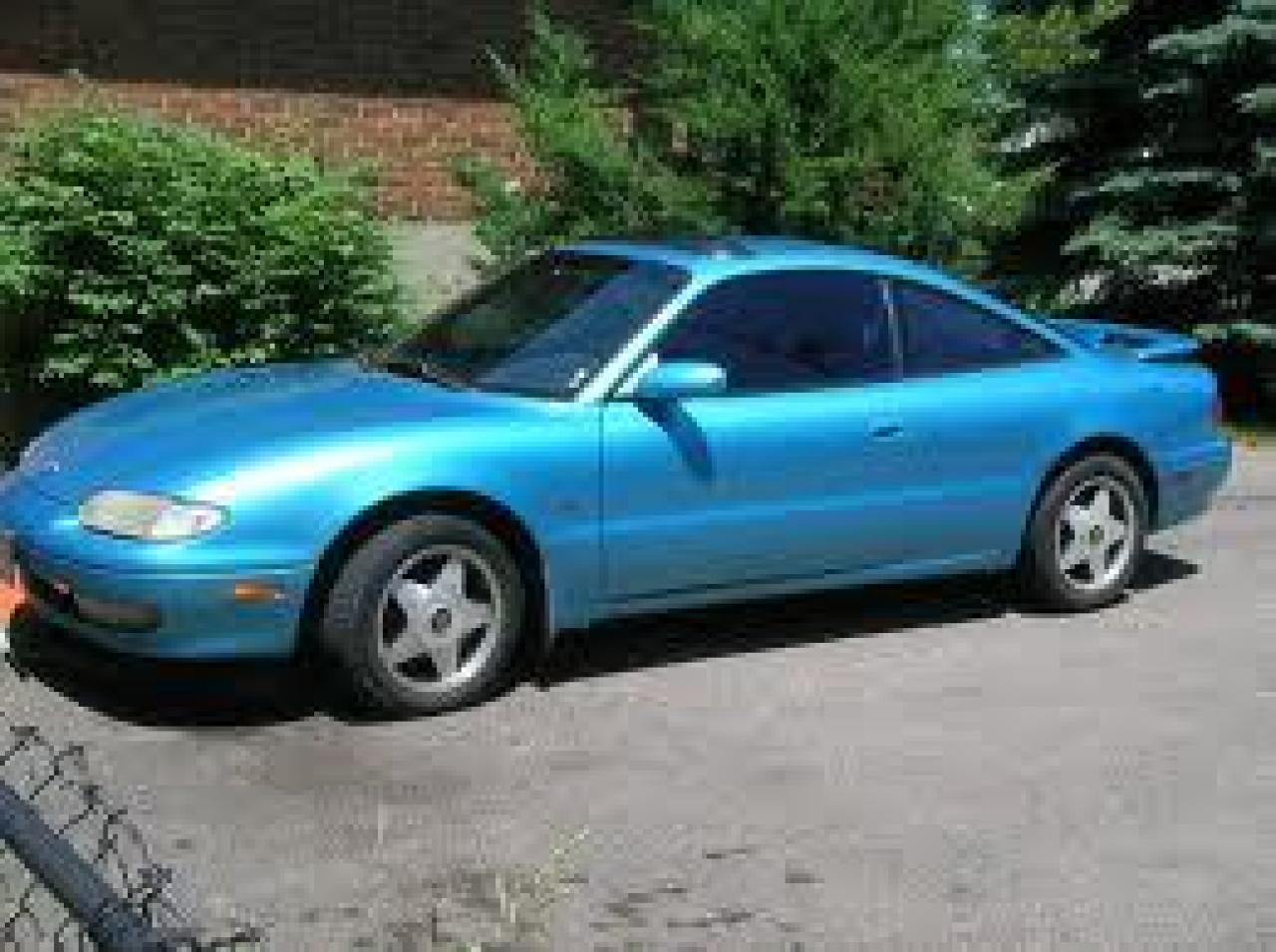 Used 1993 Mazda MX-6 LS for sale in Kitchener, ON