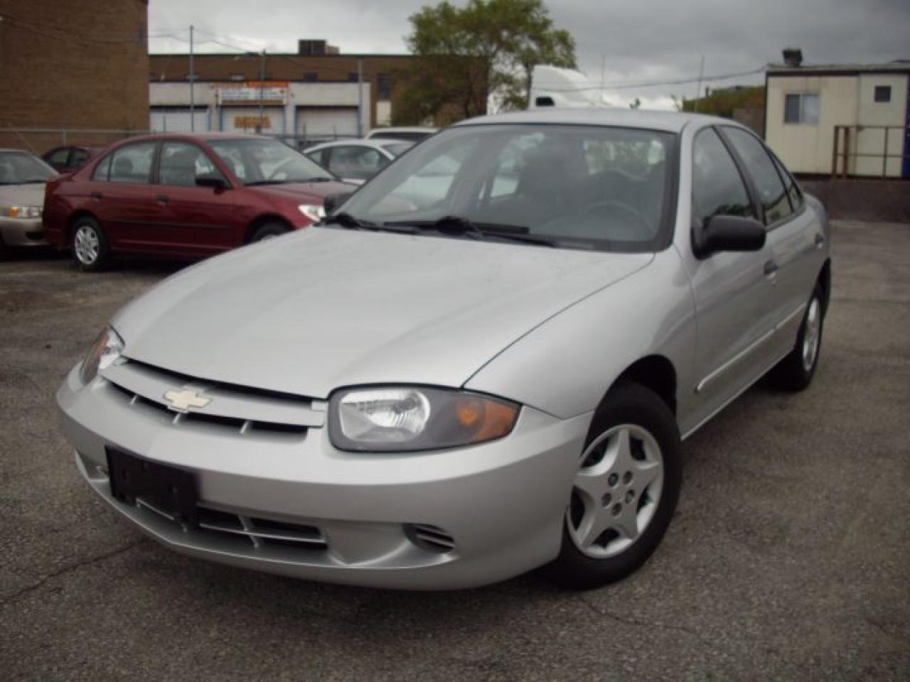 Used 2004 Chevrolet Cavalier ONLY104000Km for sale in North York, ON