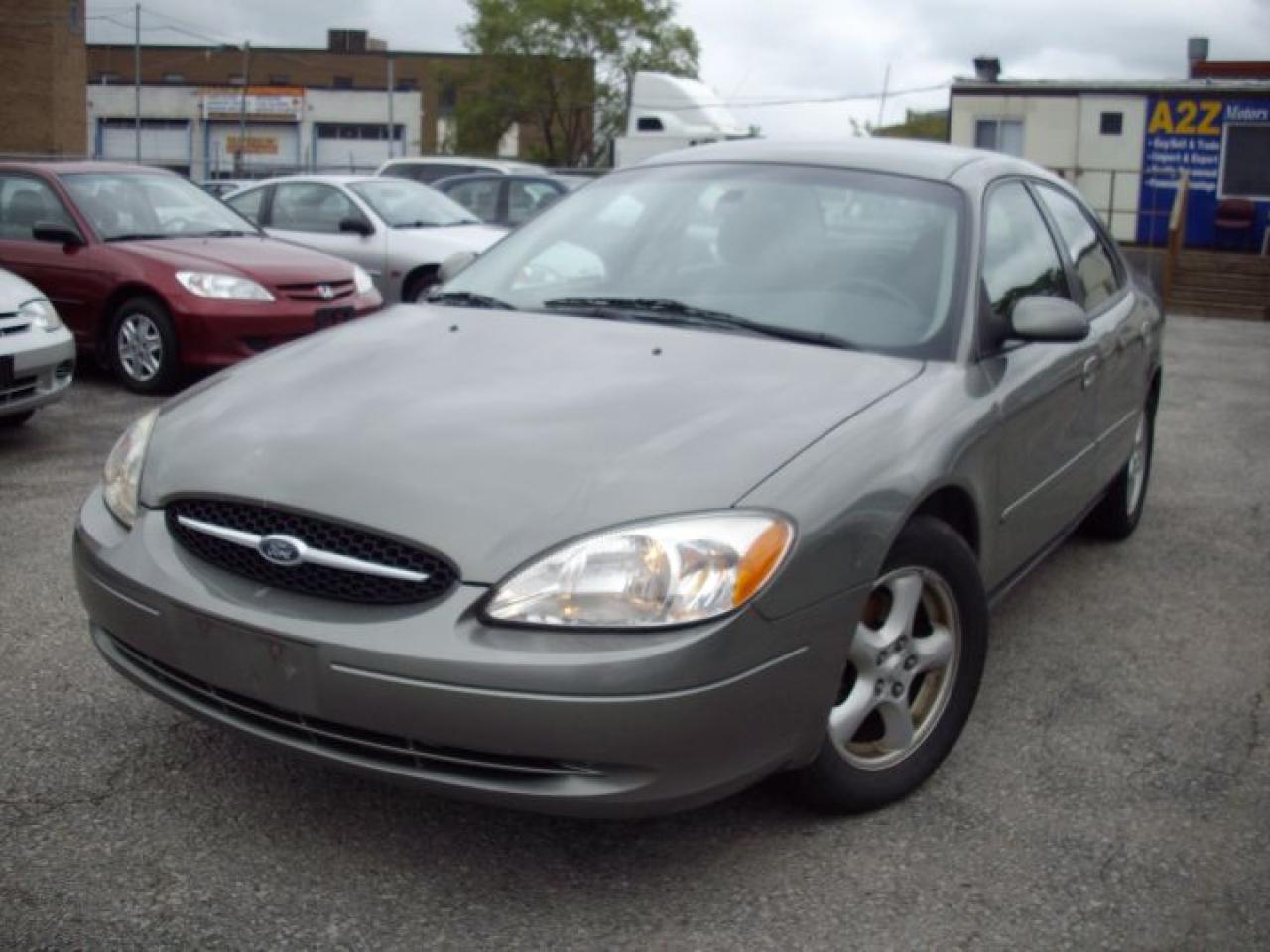 Used 2003 Ford Taurus SE, ONLY 090000KM for sale in North York, ON