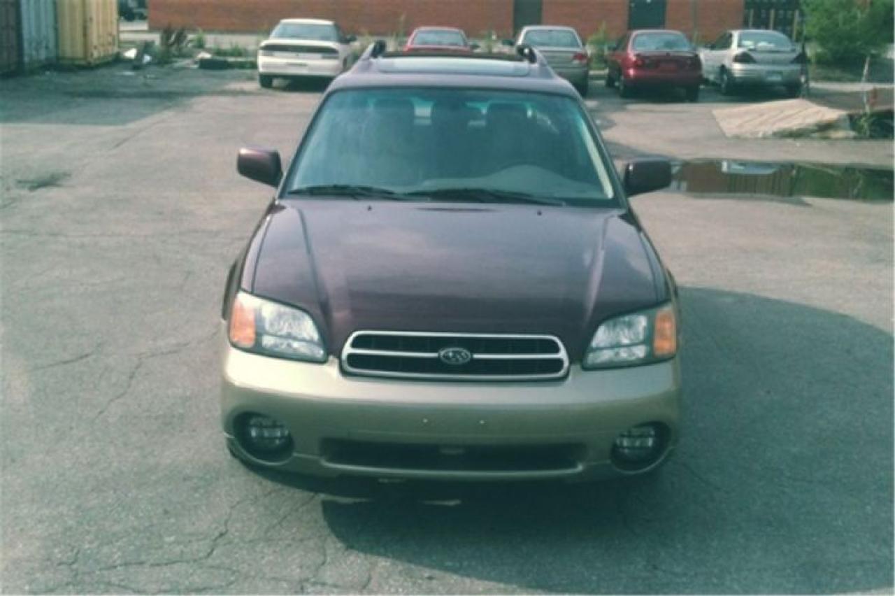 Used 2001 Subaru Outback  for sale in Toronto, ON