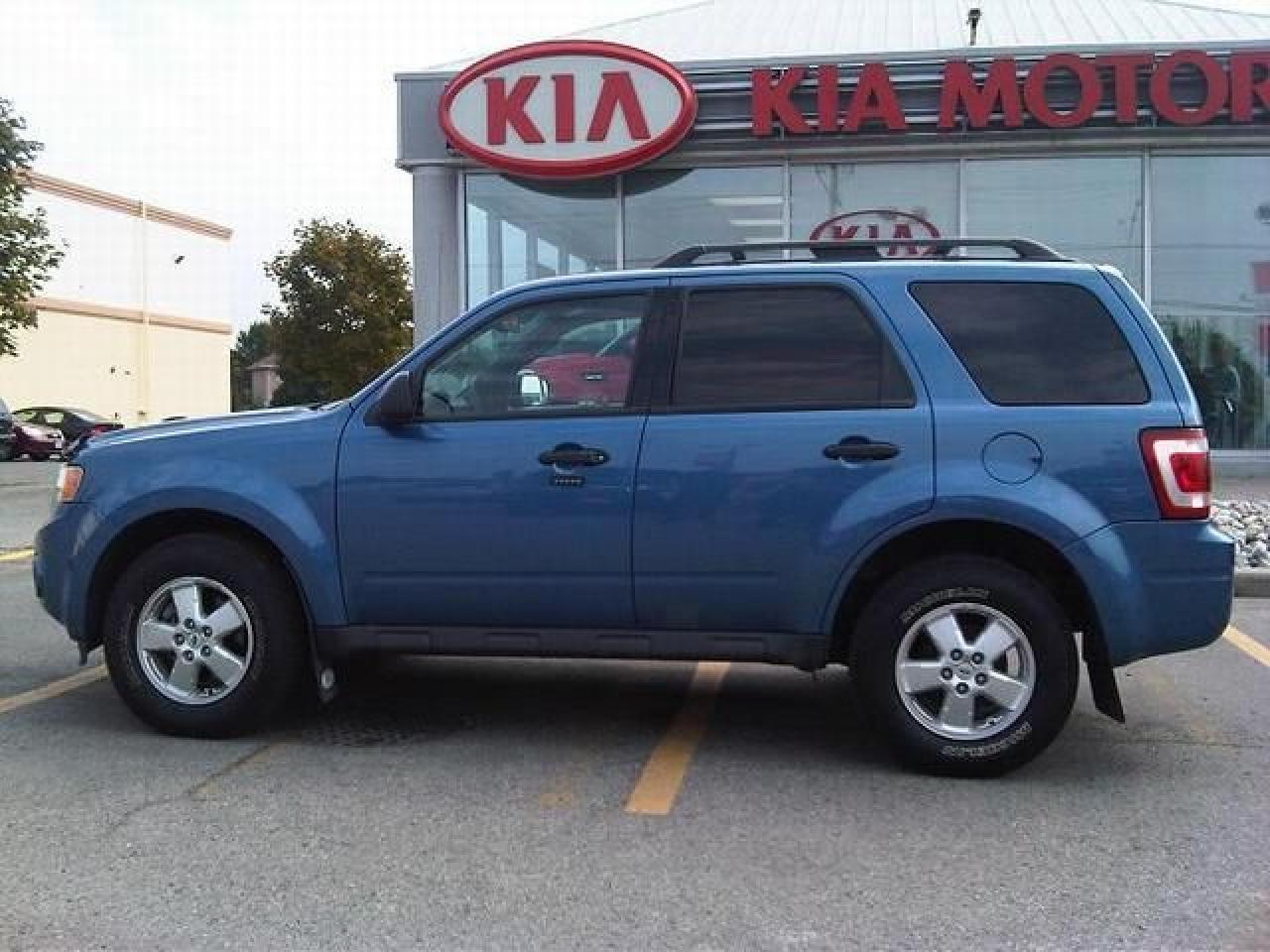 Used 2009 Ford Escape XLT for sale in London, ON