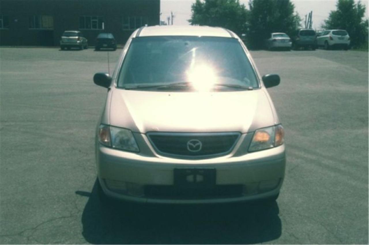 Used 2001 Mazda MPV  for sale in Toronto, ON
