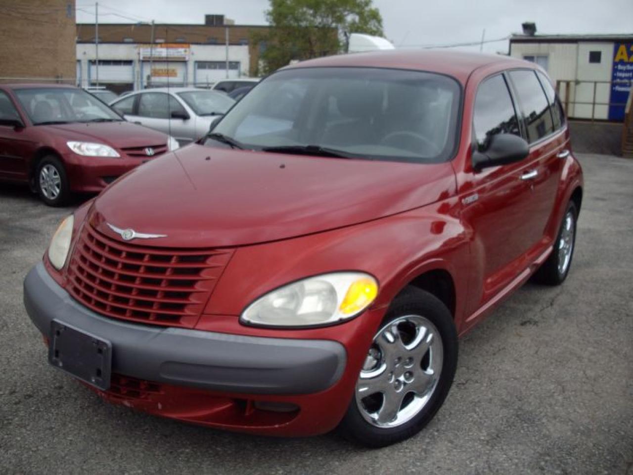 Used 2001 Chrysler PT Cruiser Limited Edition for sale in North York, ON