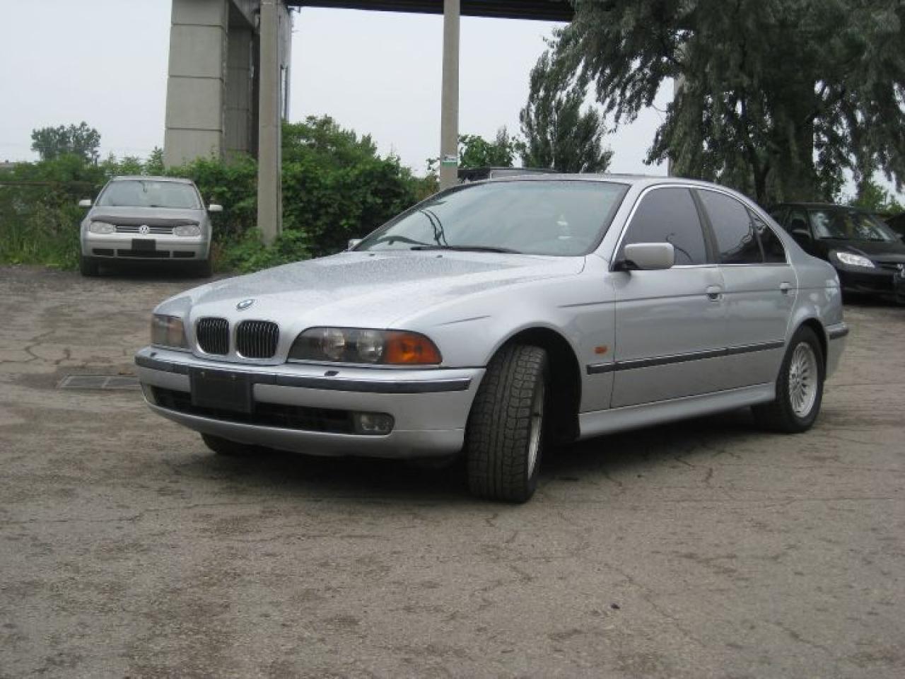 Used 1997 BMW 540  for sale in Toronto, ON
