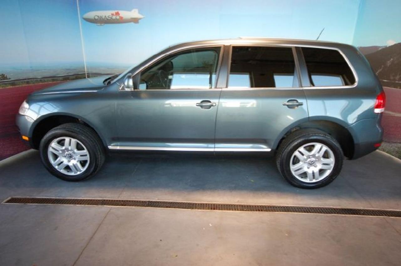 Used 2007 Volkswagen Touareg 4.2l for sale in Whitby, ON