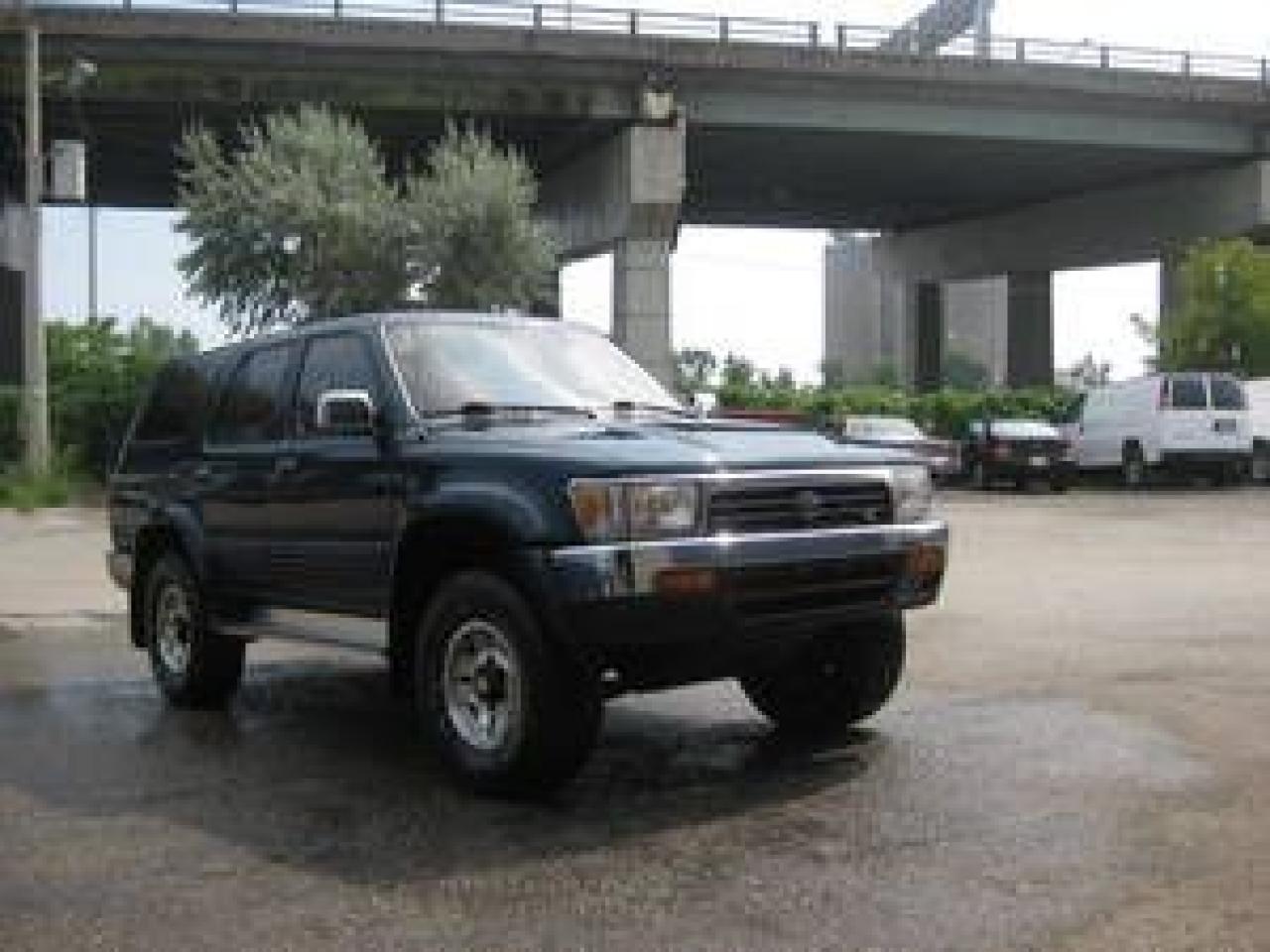 Used 1995 Toyota 4Runner  for sale in Toronto, ON