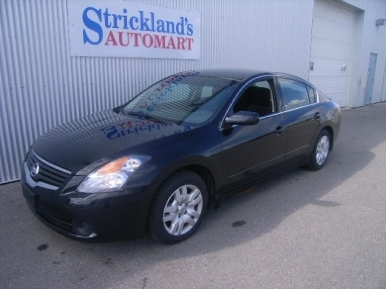 Used 2009 Nissan Altima 2.5S PREOWNED for sale in Lakeshore, ON