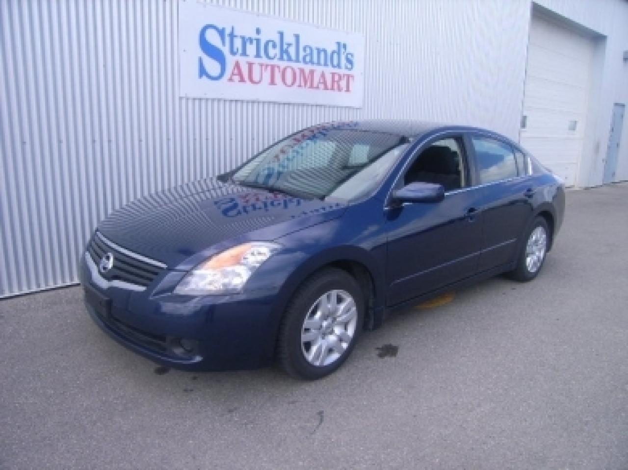 Used 2009 Nissan Altima 2.5S PREOWNED for sale in Lakeshore, ON