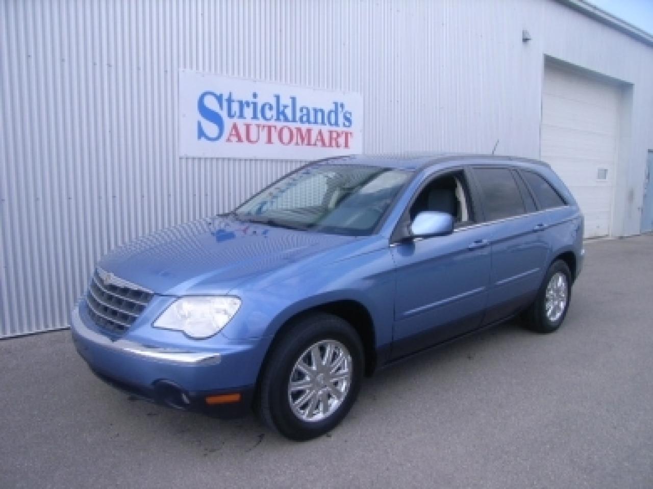 Used 2007 Chrysler Pacifica Touring for sale in Lakeshore, ON