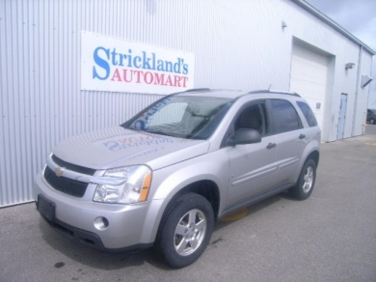 Used 2007 Chevrolet Equinox LS for sale in Lakeshore, ON