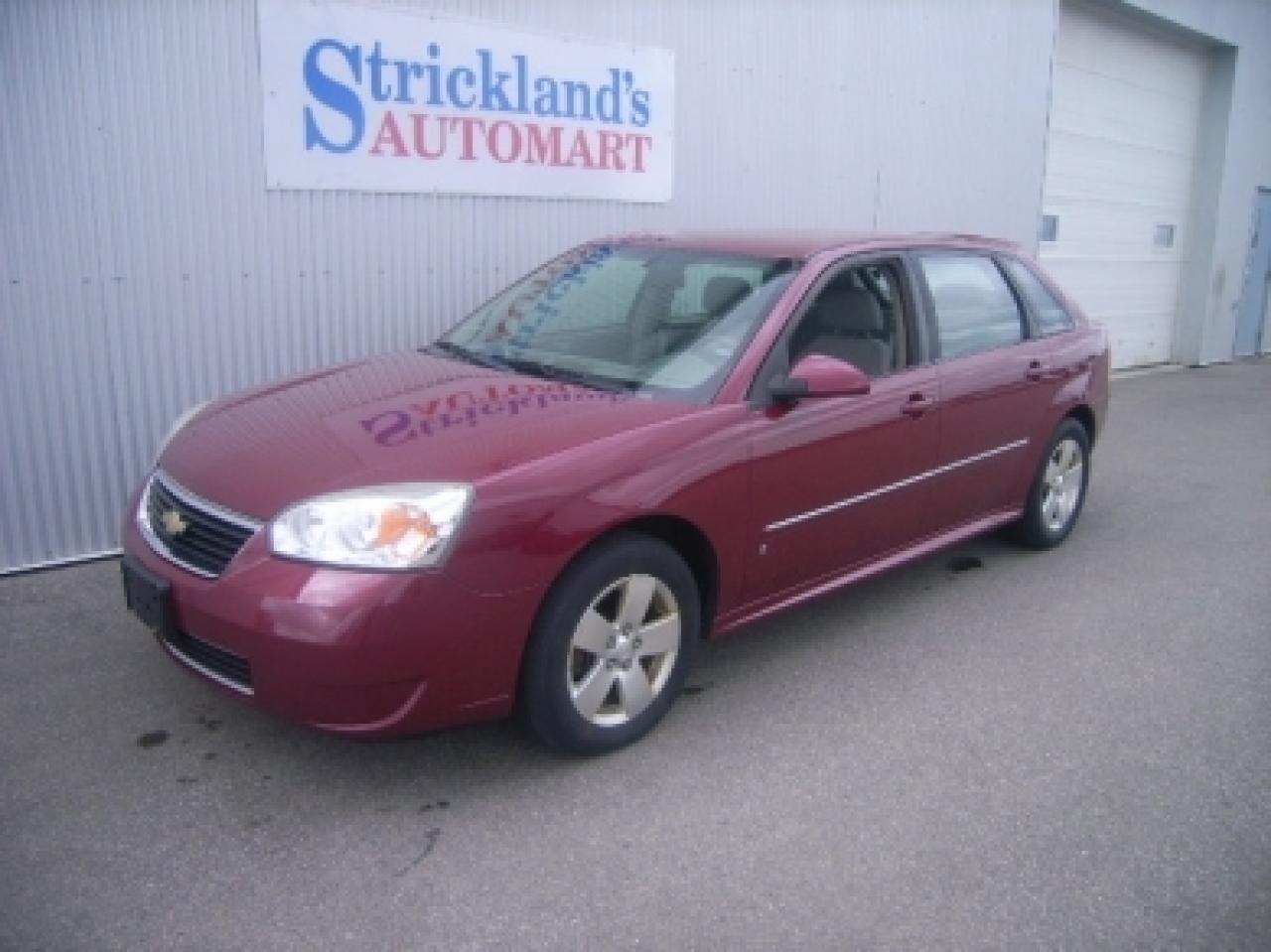 Used 2006 Chevrolet Malibu MAXX LT for sale in Lakeshore, ON