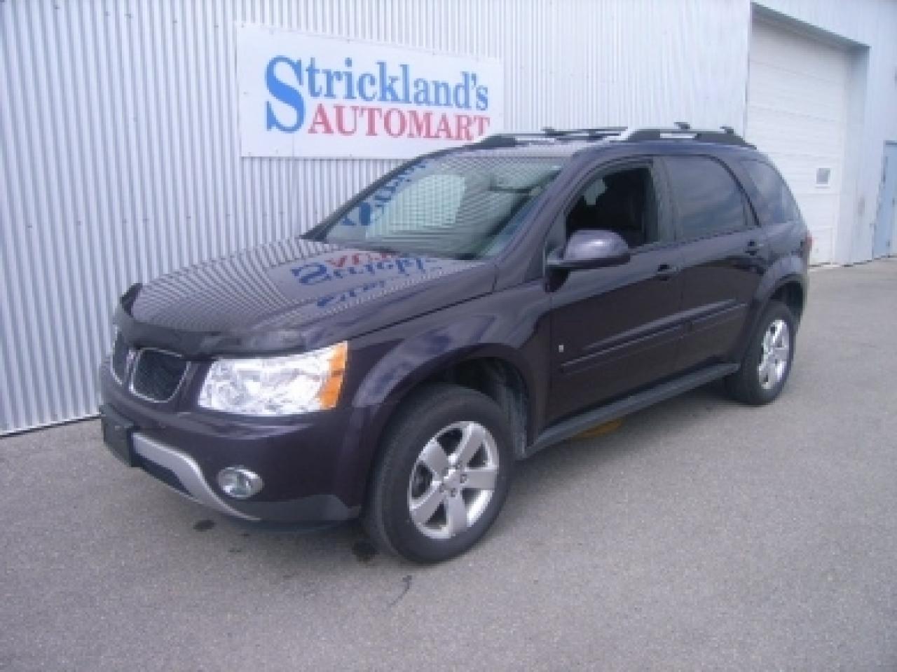 Used 2006 Pontiac Torrent GT AWD for sale in Lakeshore, ON