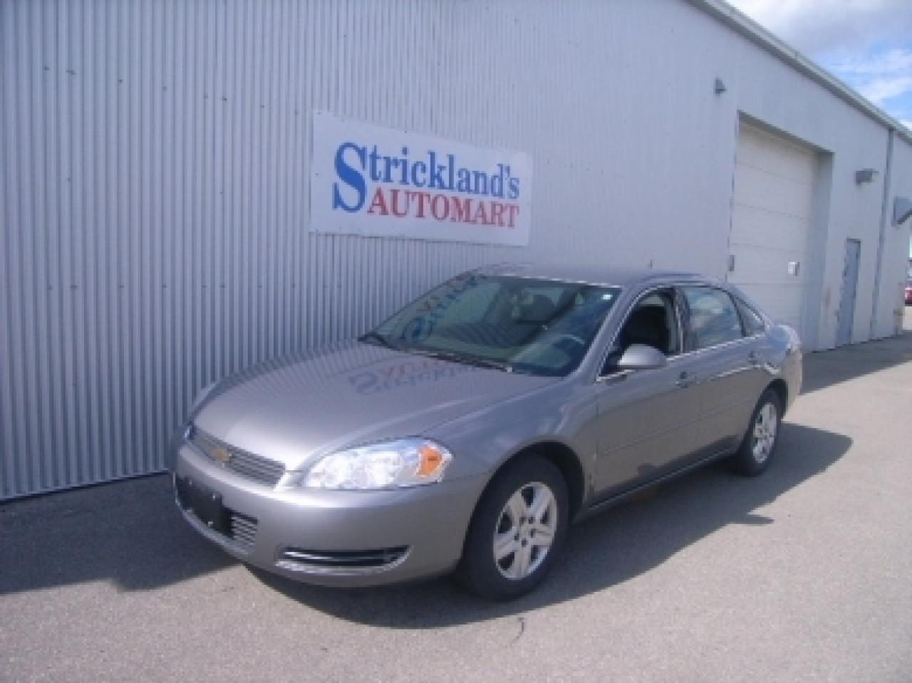 Used 2006 Chevrolet Impala LS for sale in Lakeshore, ON