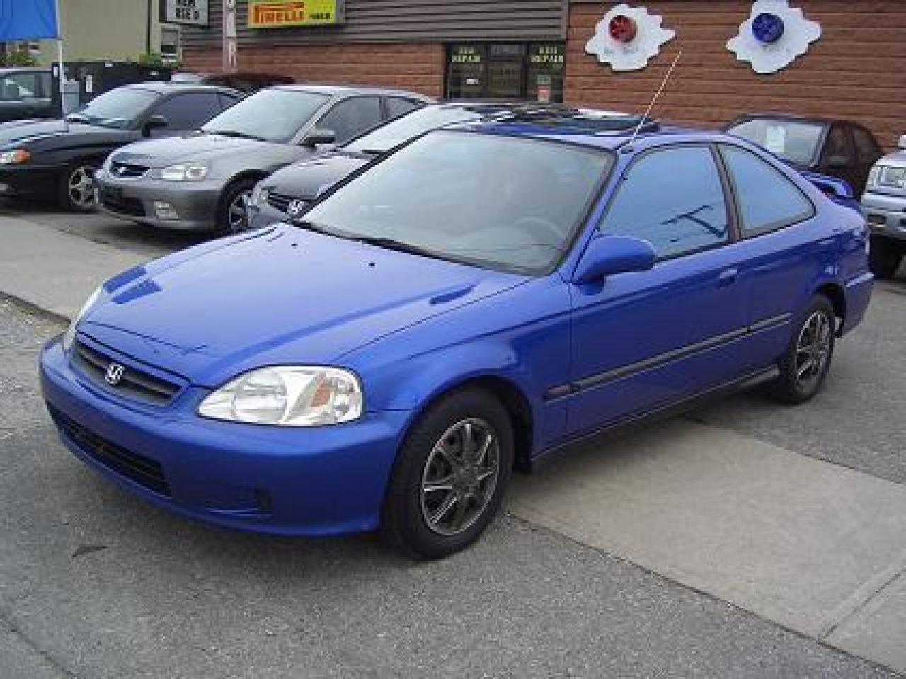 Used 2000 Honda Civic SI for sale in North York, ON