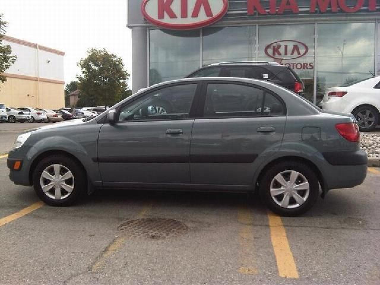 Used 2007 Kia Rio EX CONVENIENCE for sale in London, ON