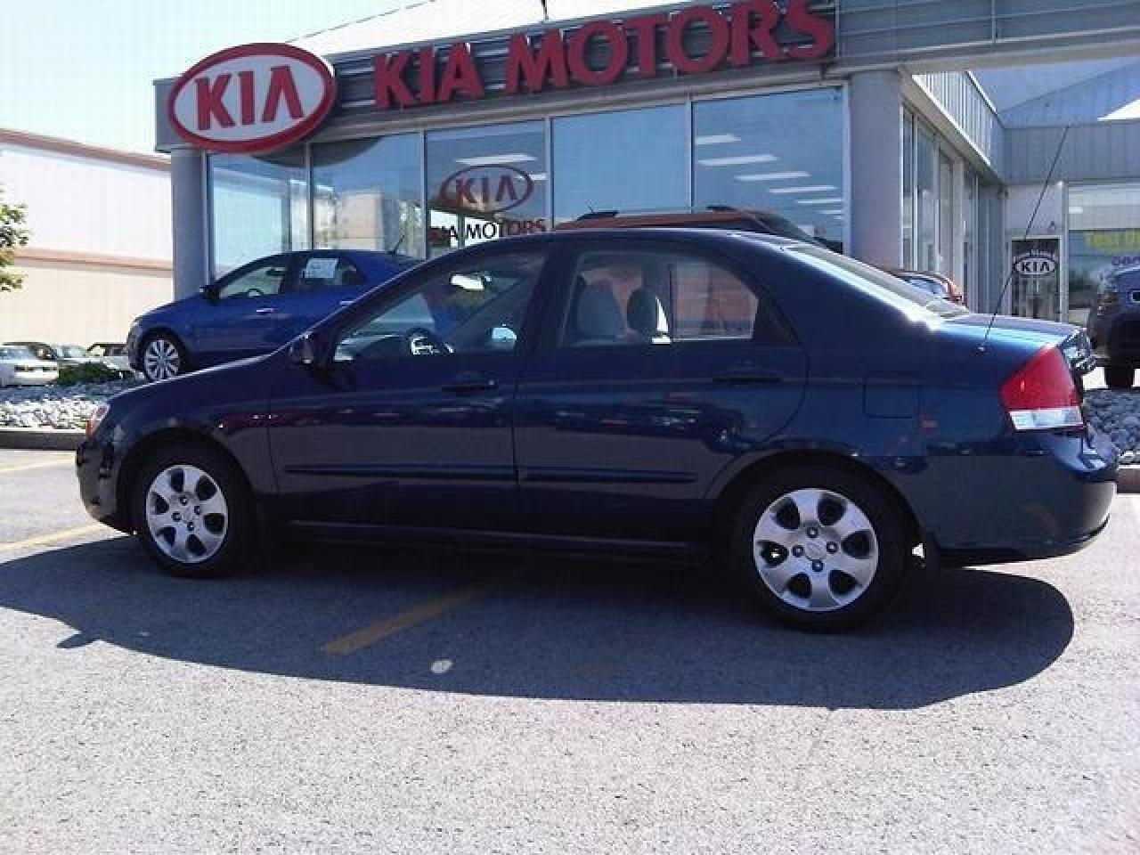 Used 2007 Kia Spectra LX for sale in London, ON