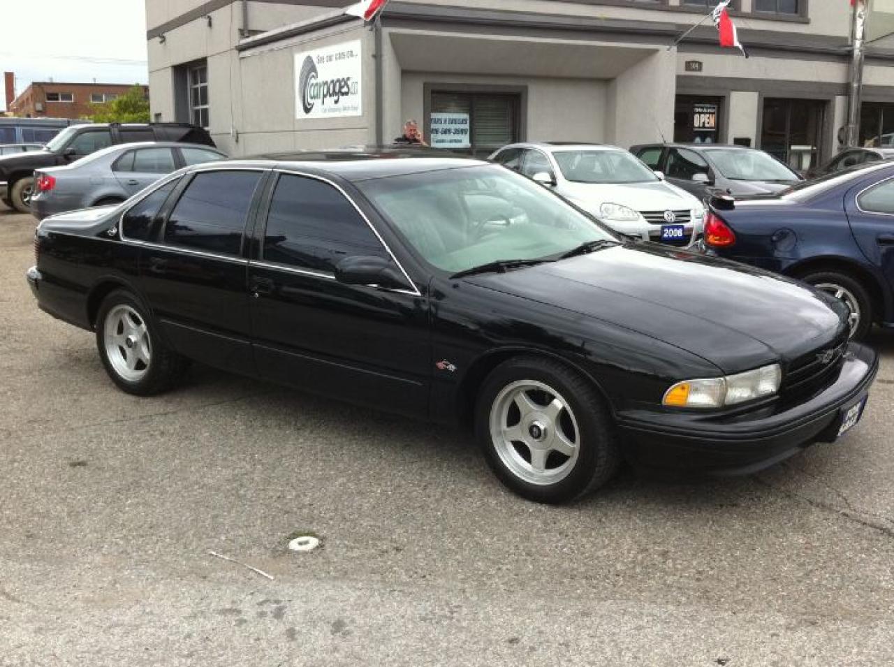 Used 1996 Chevrolet Impala SS for sale in Toronto, ON