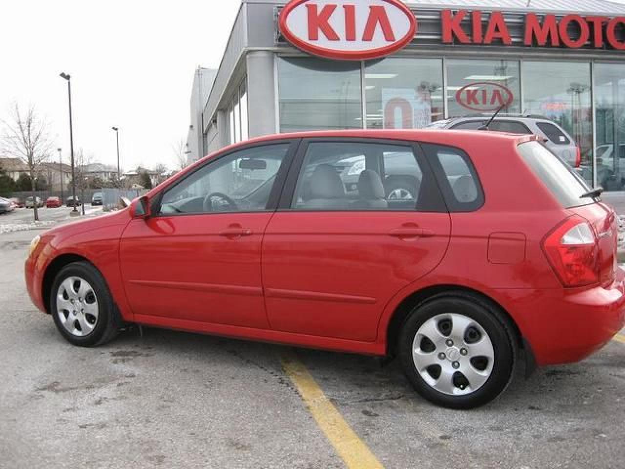 Used 2008 Kia Spectra LX for sale in London, ON
