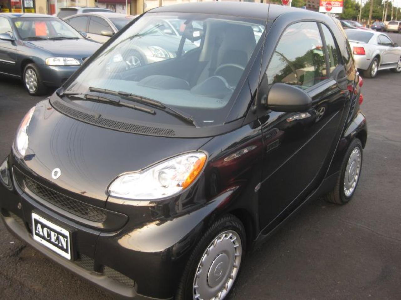 Used 2008 Smart fortwo coupe  for sale in Hamilton, ON