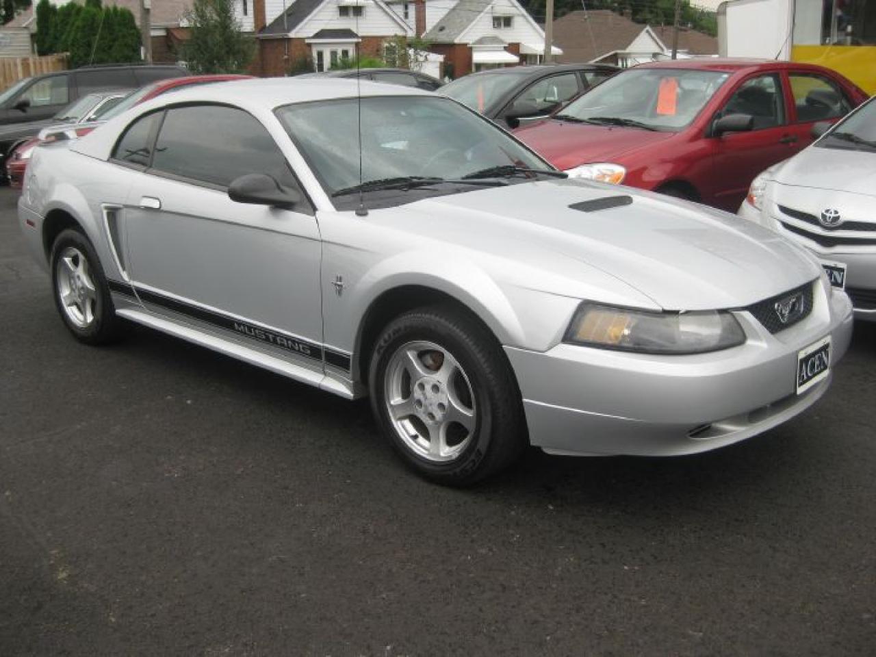Used 2002 Ford Mustang  for sale in Hamilton, ON