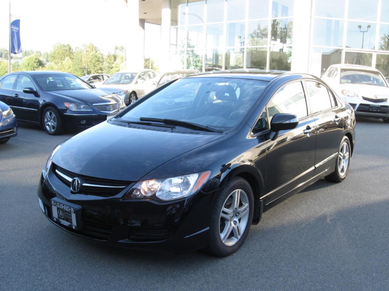 Used 2006 Acura CSX Touring for sale in Coquitlam, BC