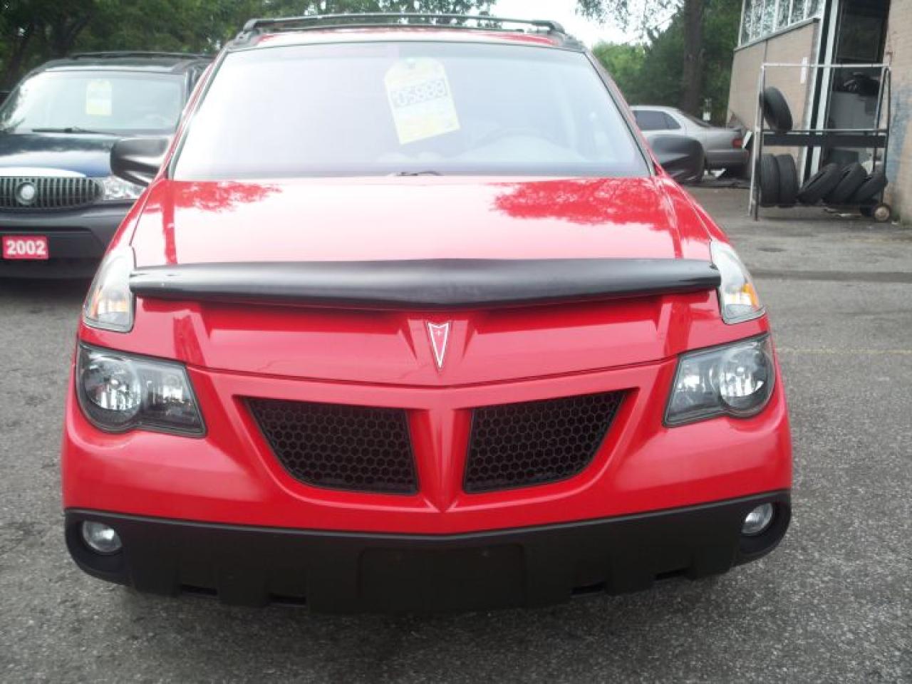 Used 2004 Pontiac Aztek GT for sale in Scarborough, ON