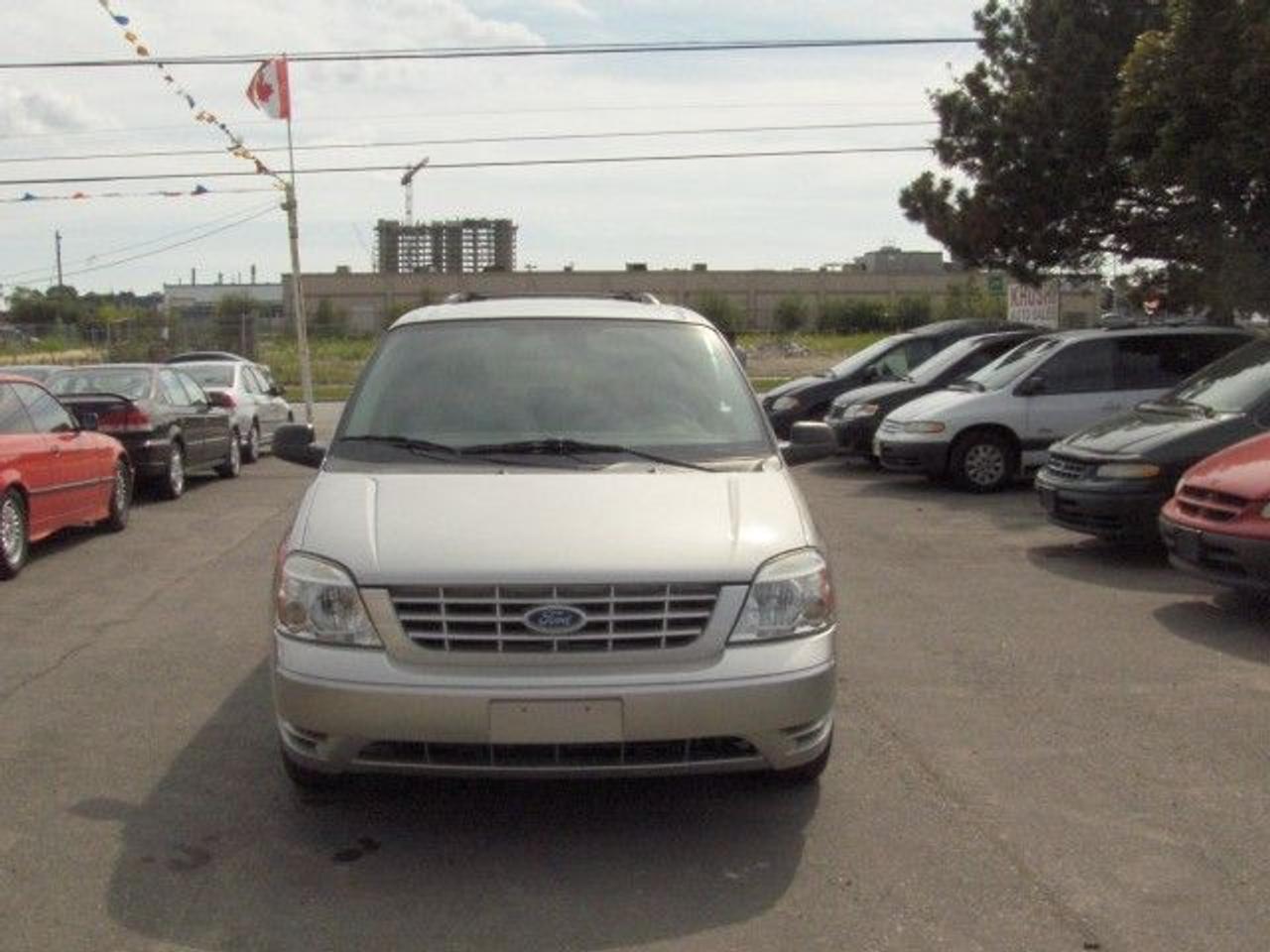 Used 2007 Ford Freestar  for sale in Brampton, ON