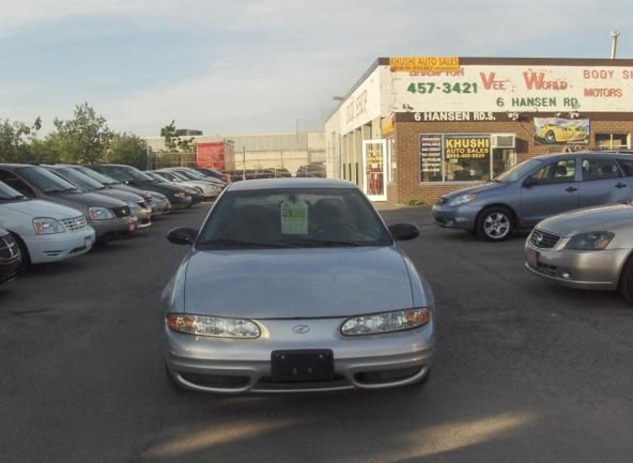 Used 2002 Oldsmobile Alero  for sale in Brampton, ON