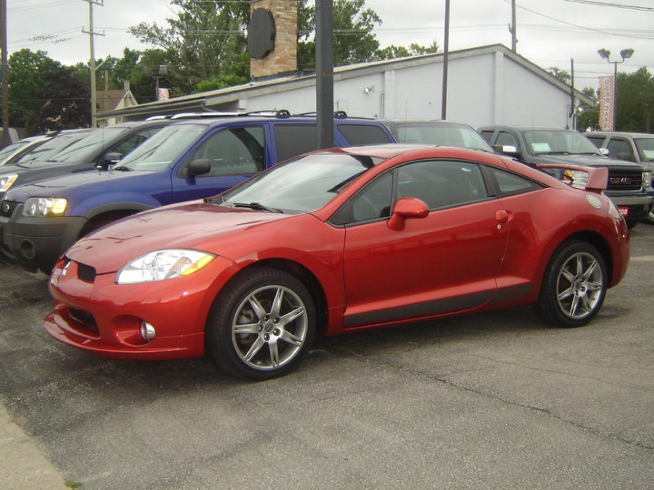 Used 2008 Mitsubishi Eclipse  for sale in Barrie, ON