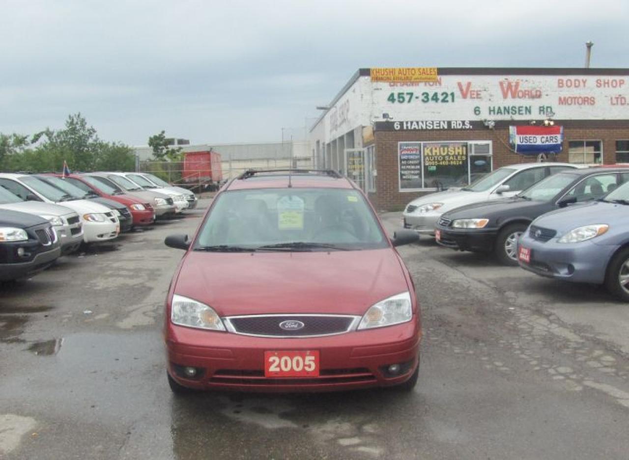 Used 2005 Ford Focus ZTW SES (Leather) for sale in Brampton, ON