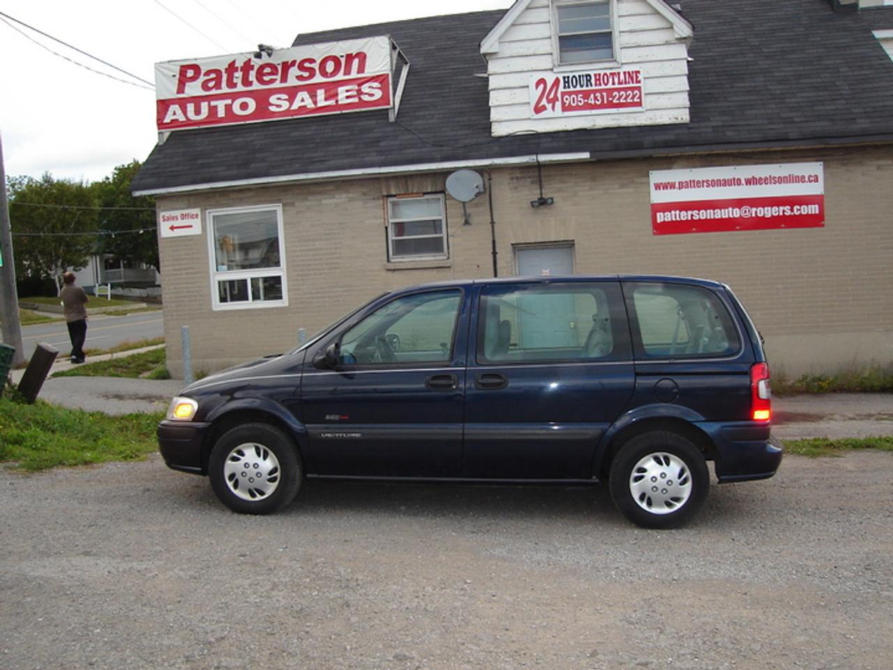 Used 2000 Chevrolet Venture  for sale in Oshawa, ON