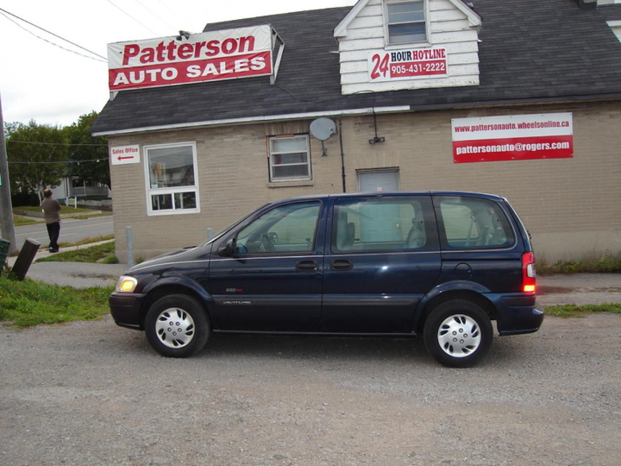 Used 2000 Chevrolet Venture  for sale in Oshawa, ON