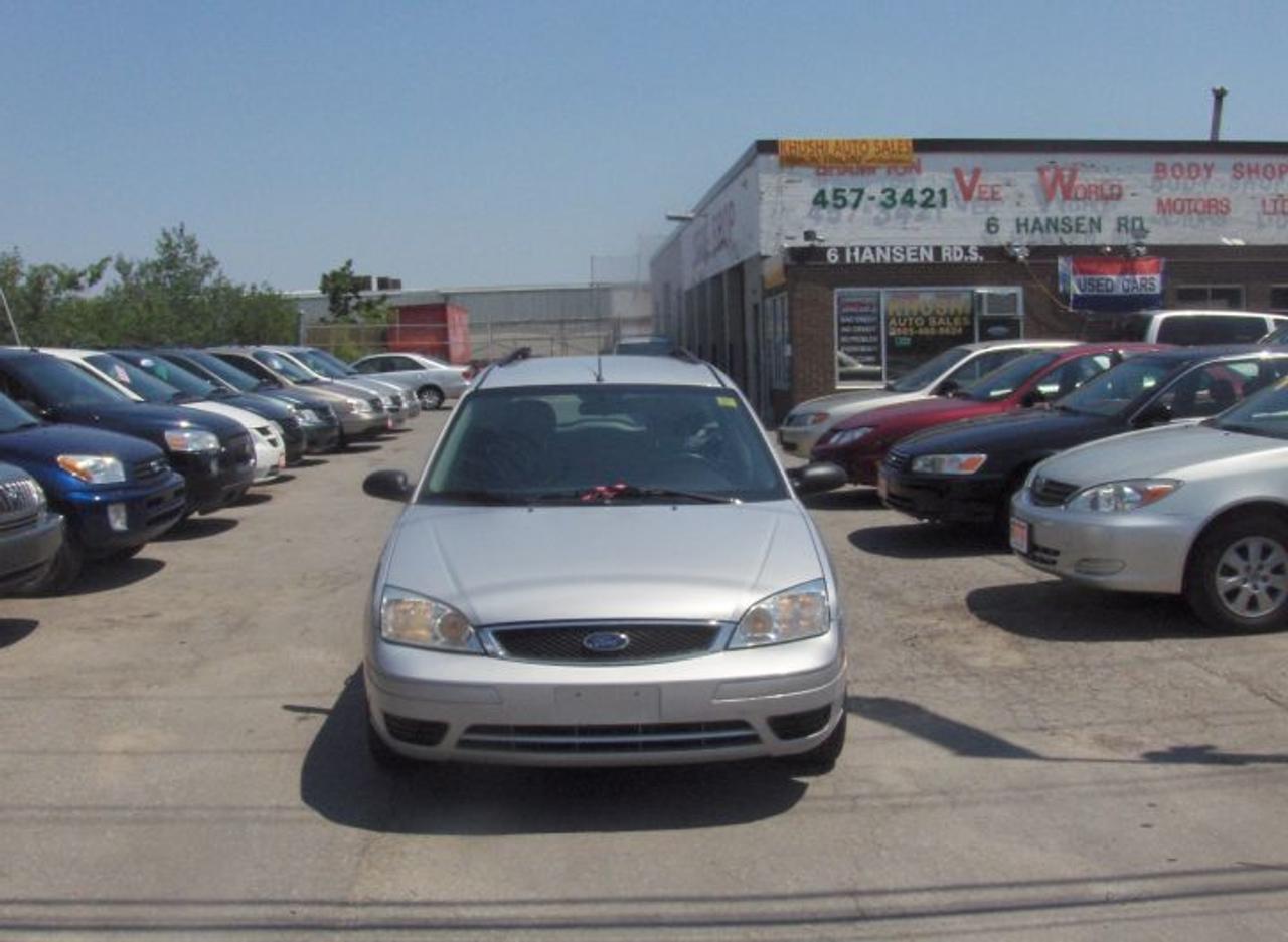 Used 2006 Ford Focus ZTW for sale in Brampton, ON