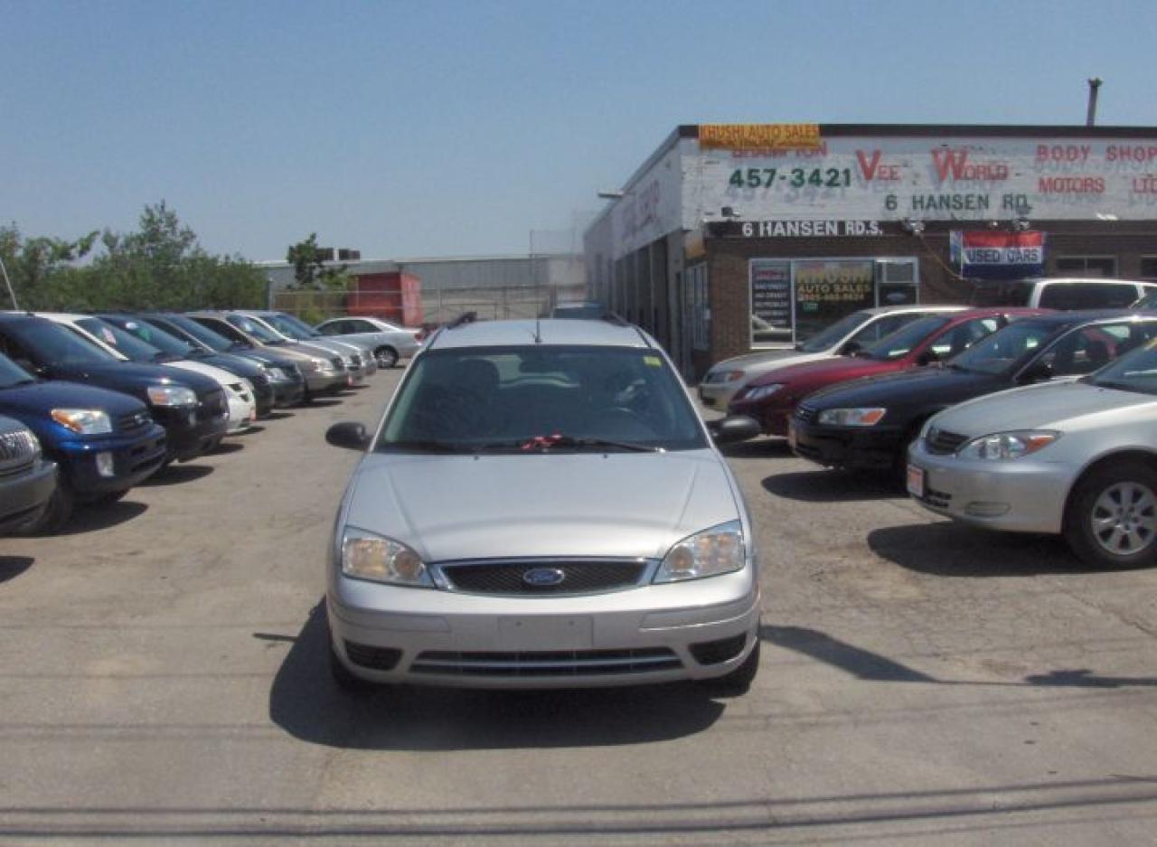 Used 2006 Ford Focus ZTW for sale in Brampton, ON