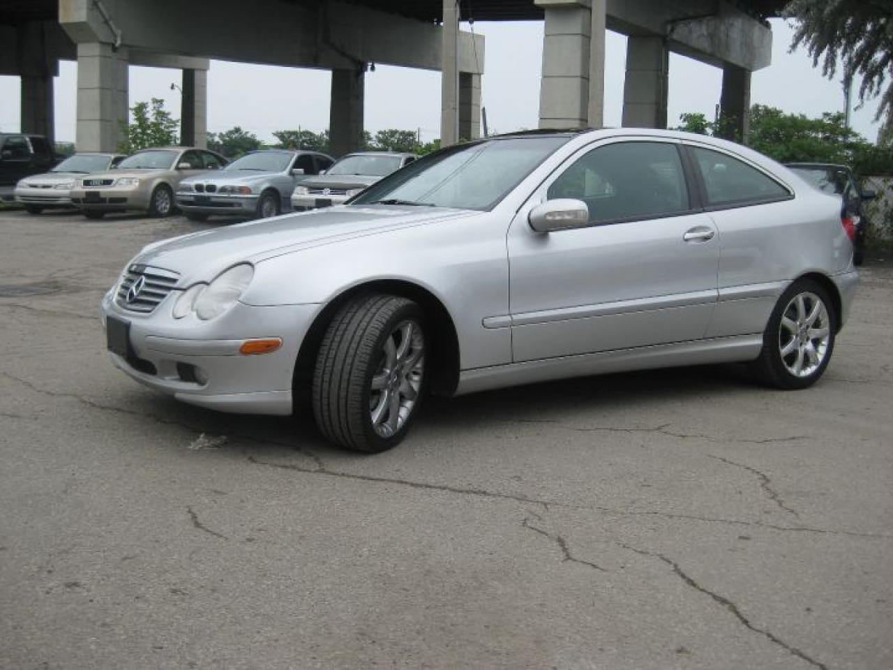 Used 2002 Mercedes-Benz C240  for sale in Toronto, ON