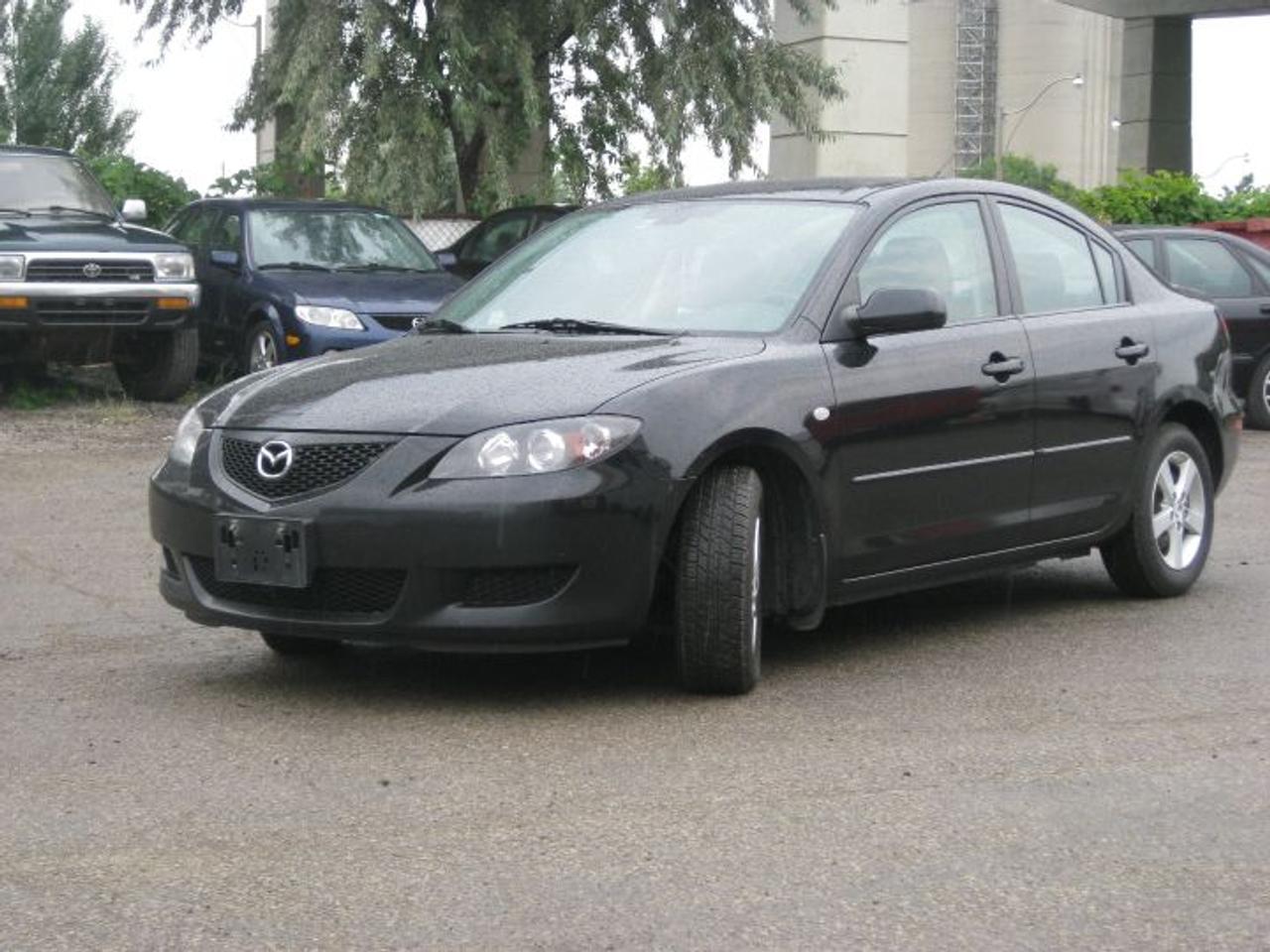 Used 2005 Mazda 3  for sale in Toronto, ON