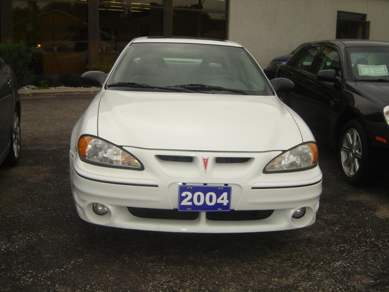 Used 2004 Pontiac Grand Am  for sale in Barrie, ON