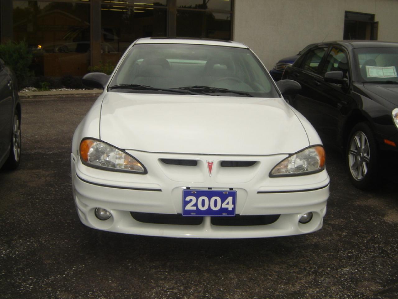 Used 2004 Pontiac Grand Am  for sale in Barrie, ON