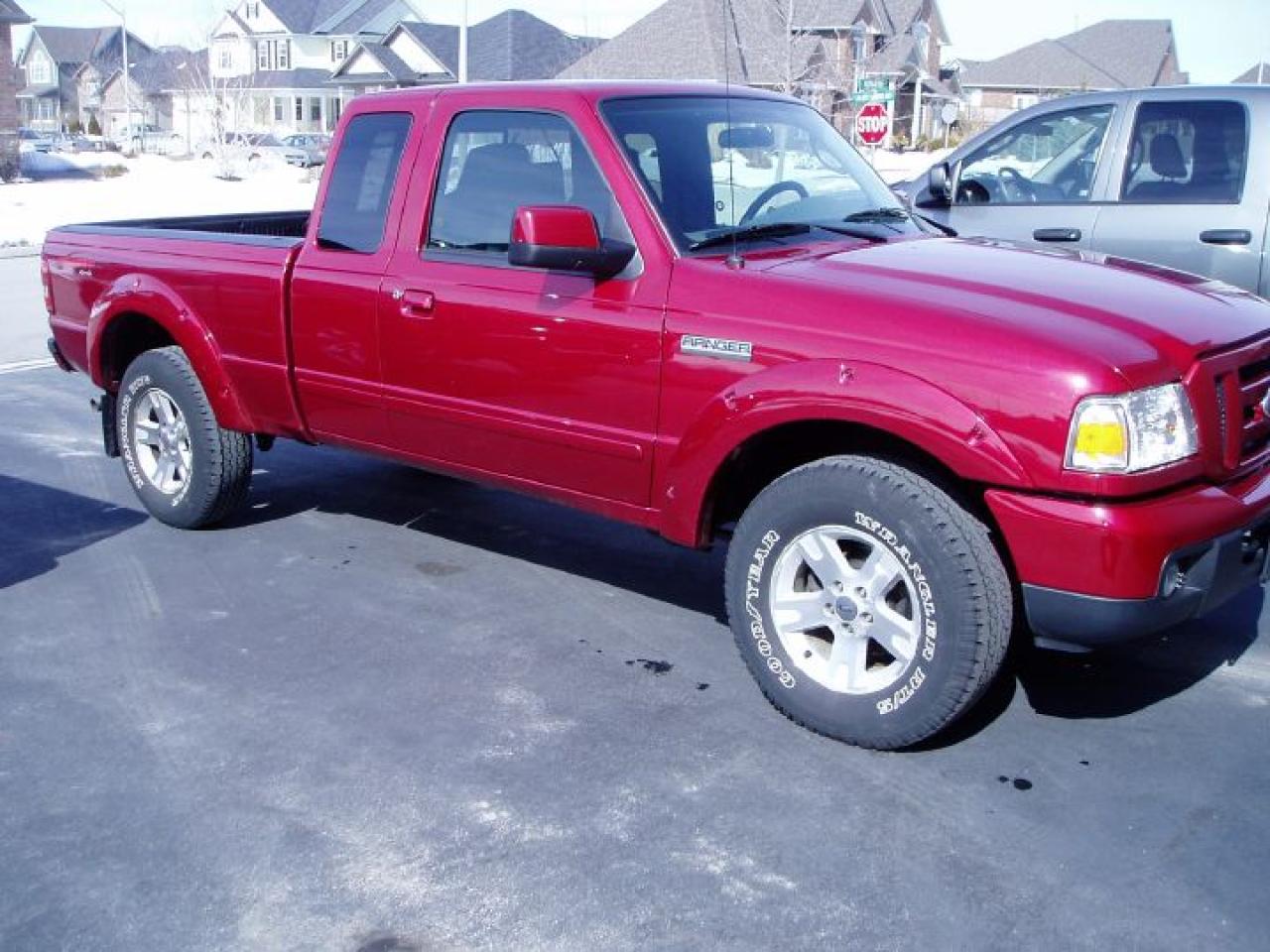 Used 2006 Ford Ranger SPORT 4X4 X CAB for sale in Beamsville, ON