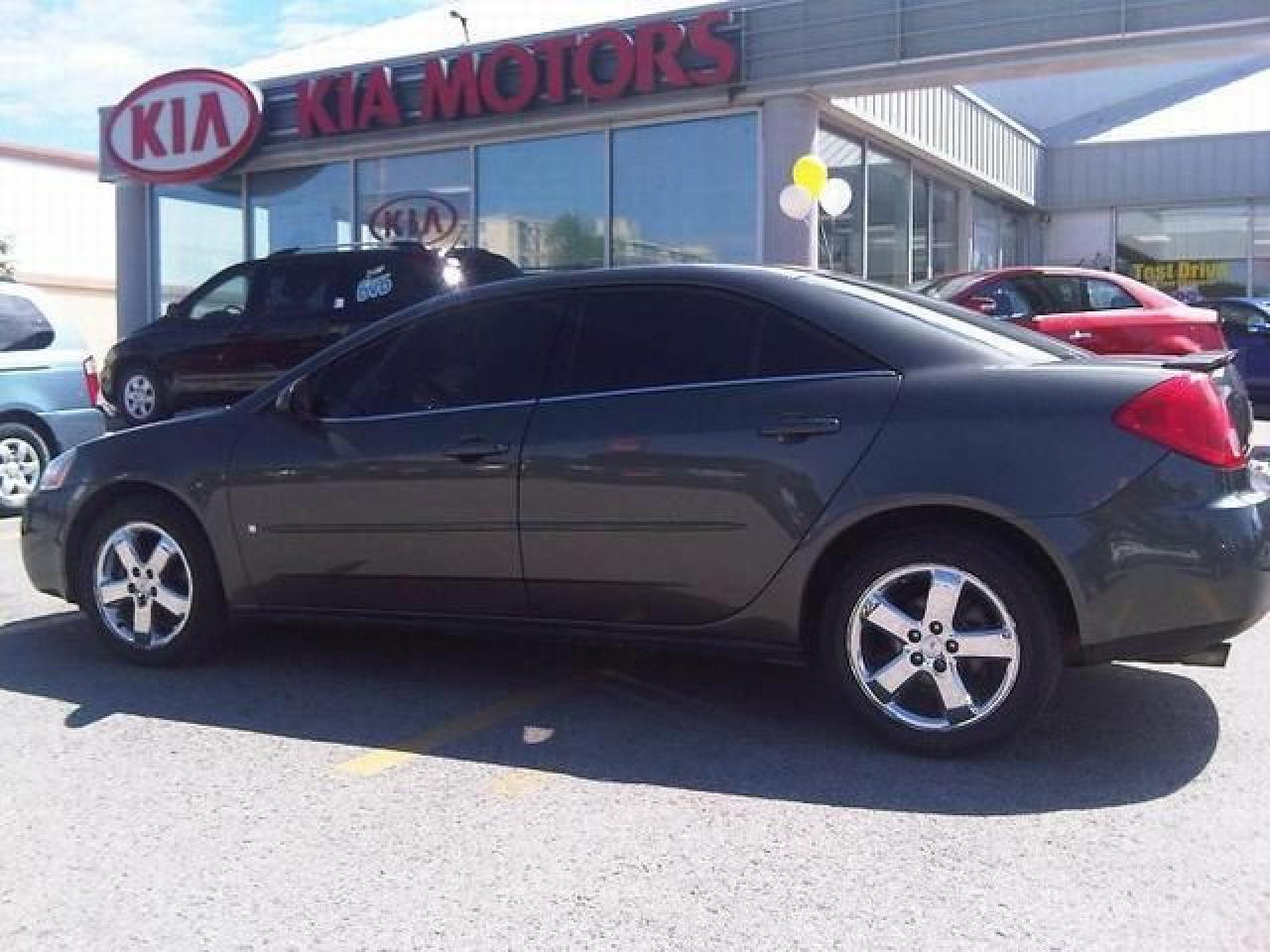 Used 2007 Pontiac G6 GT for sale in London, ON
