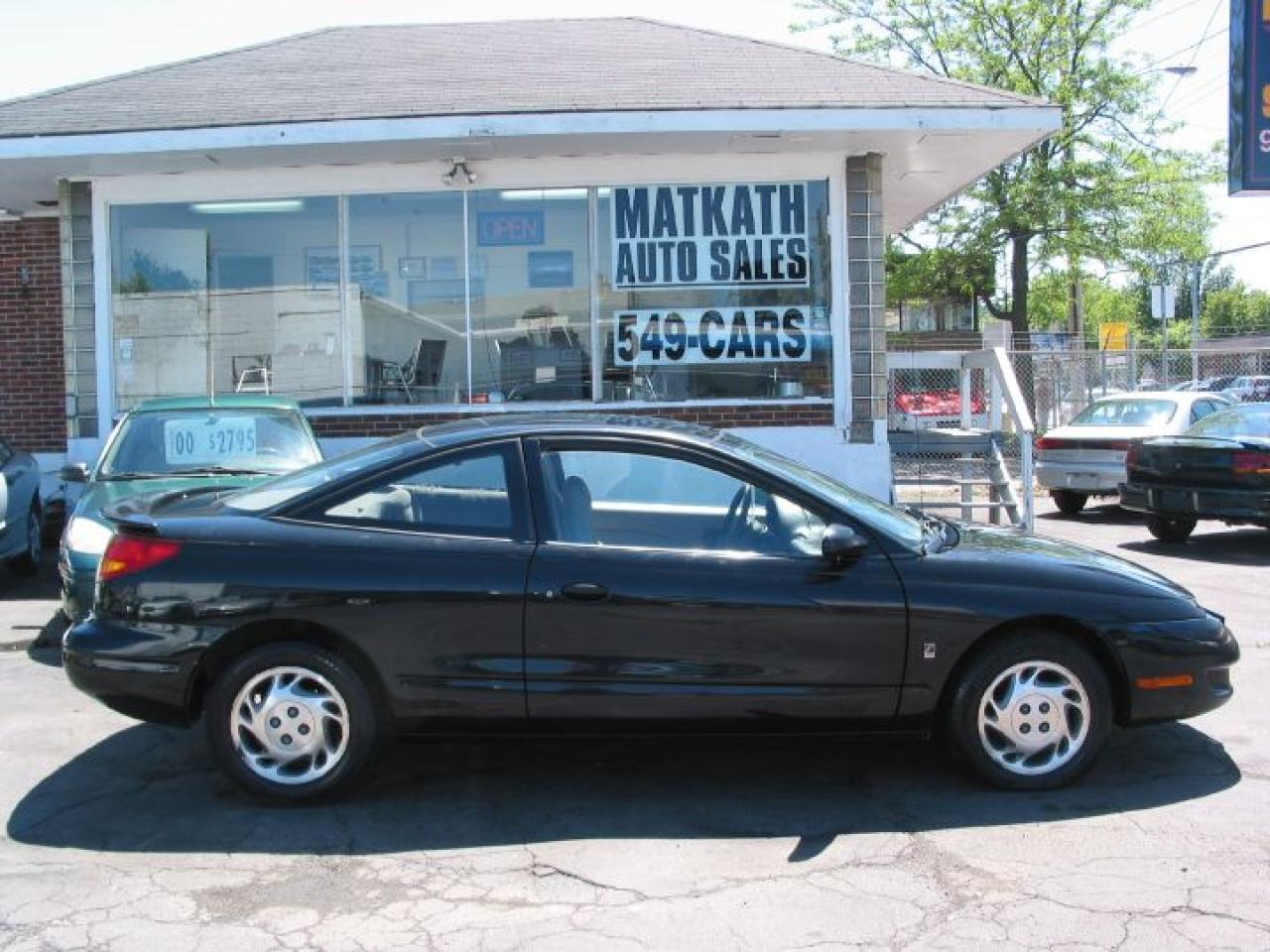 Used 1997 Saturn SC  for sale in Hamilton, ON