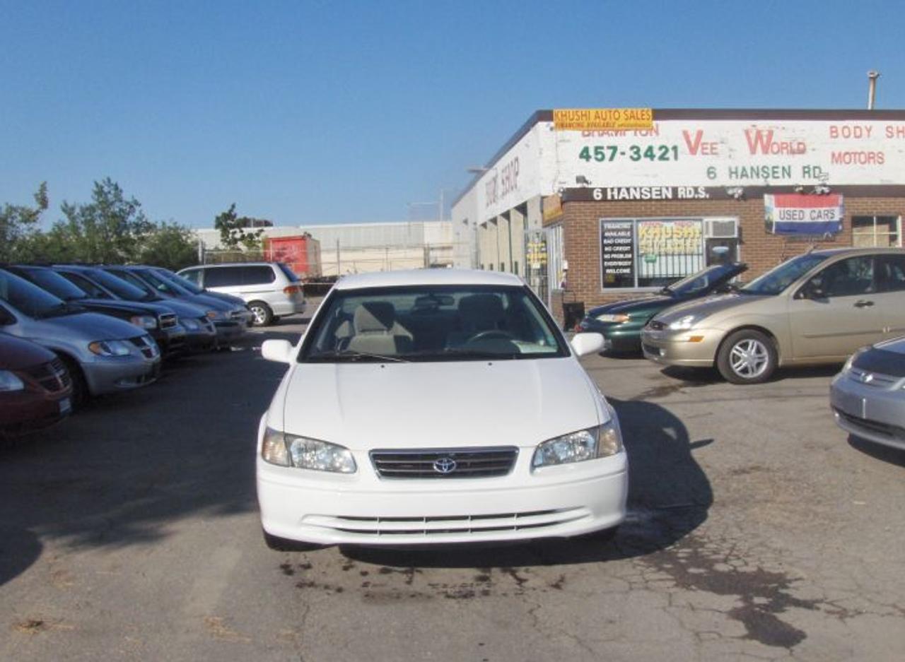 Used 2001 Toyota Camry  for sale in Brampton, ON