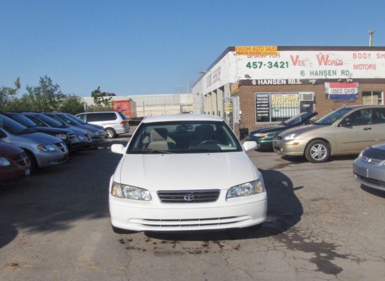 Used 2001 Toyota Camry  for sale in Brampton, ON