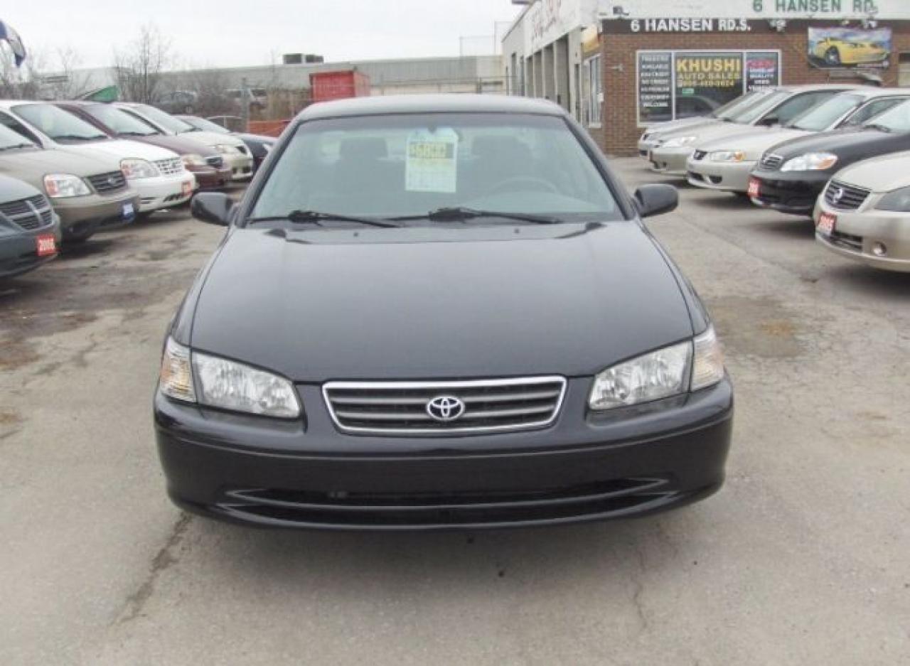 Used 2001 Toyota Camry  for sale in Brampton, ON