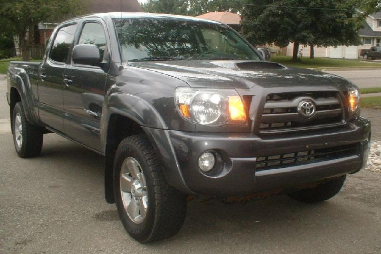 Used 2009 Toyota Tacoma 4x4 TRD Sport Double Cab for sale in Brantford, ON